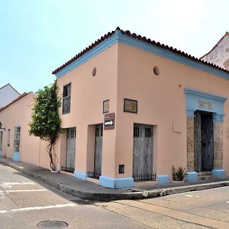 Hotel Puertas De Cartagena Εξωτερικό φωτογραφία