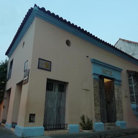 Hotel Puertas De Cartagena Εξωτερικό φωτογραφία