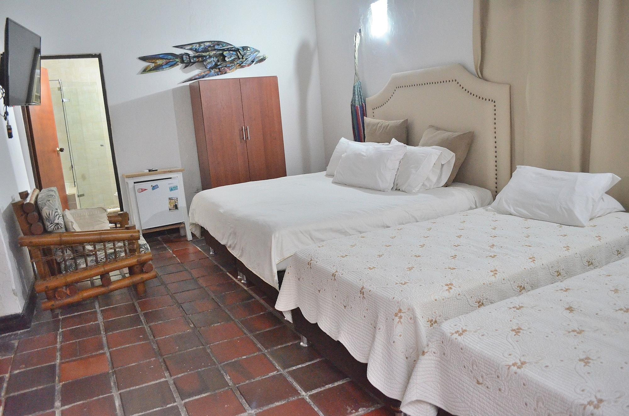 Hotel Puertas De Cartagena Εξωτερικό φωτογραφία