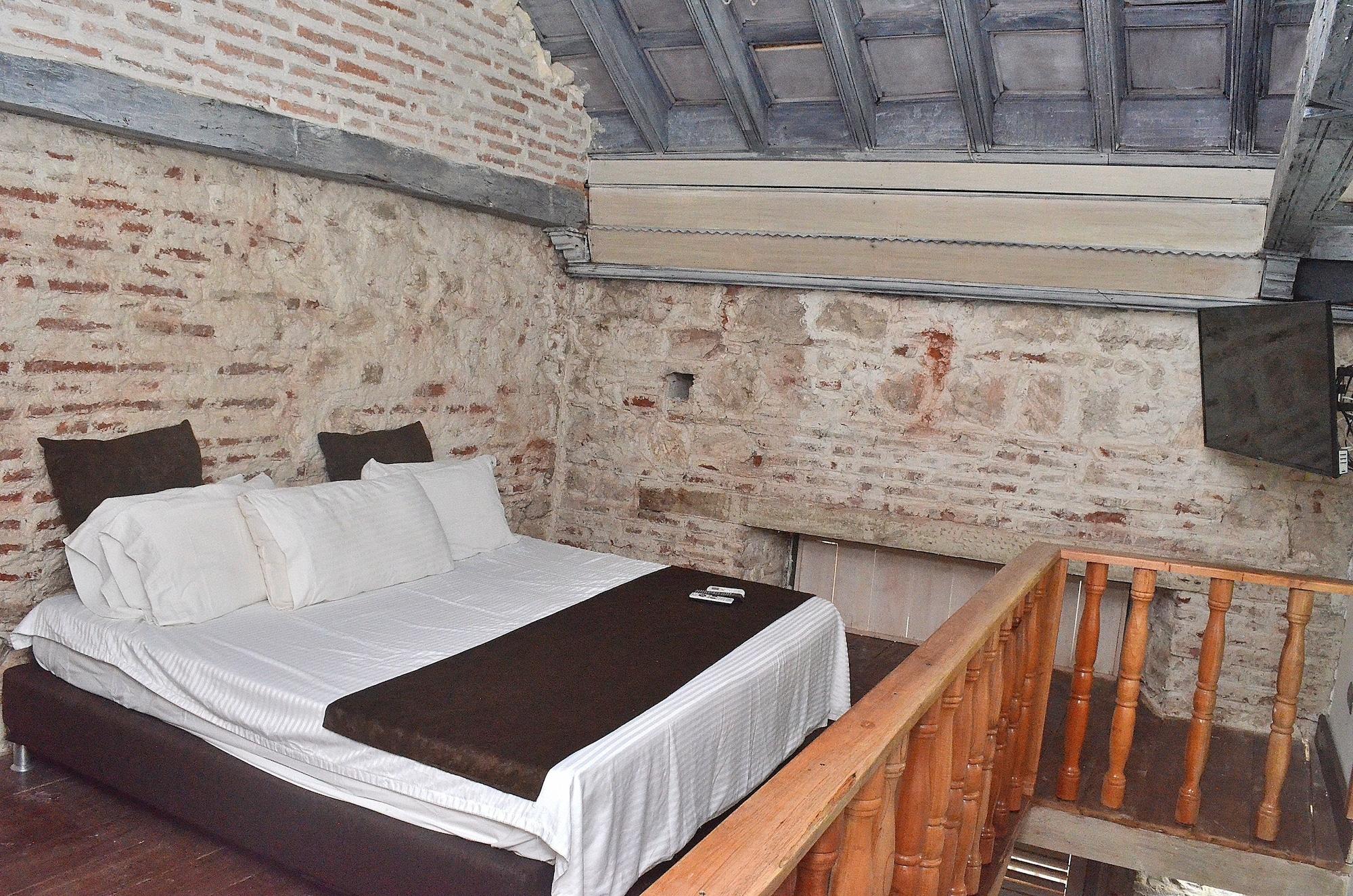 Hotel Puertas De Cartagena Εξωτερικό φωτογραφία
