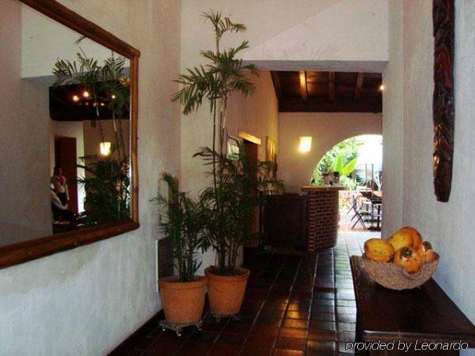 Hotel Puertas De Cartagena Εσωτερικό φωτογραφία