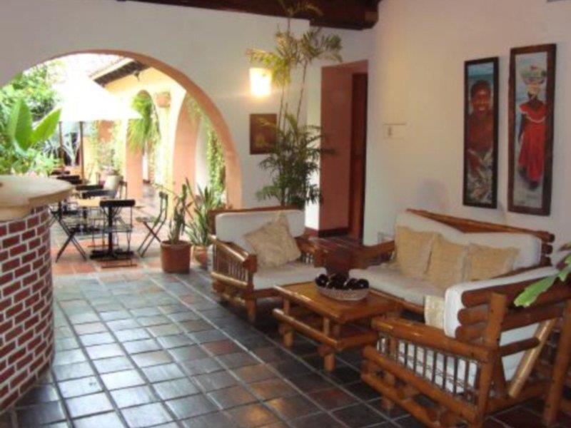 Hotel Puertas De Cartagena Εσωτερικό φωτογραφία