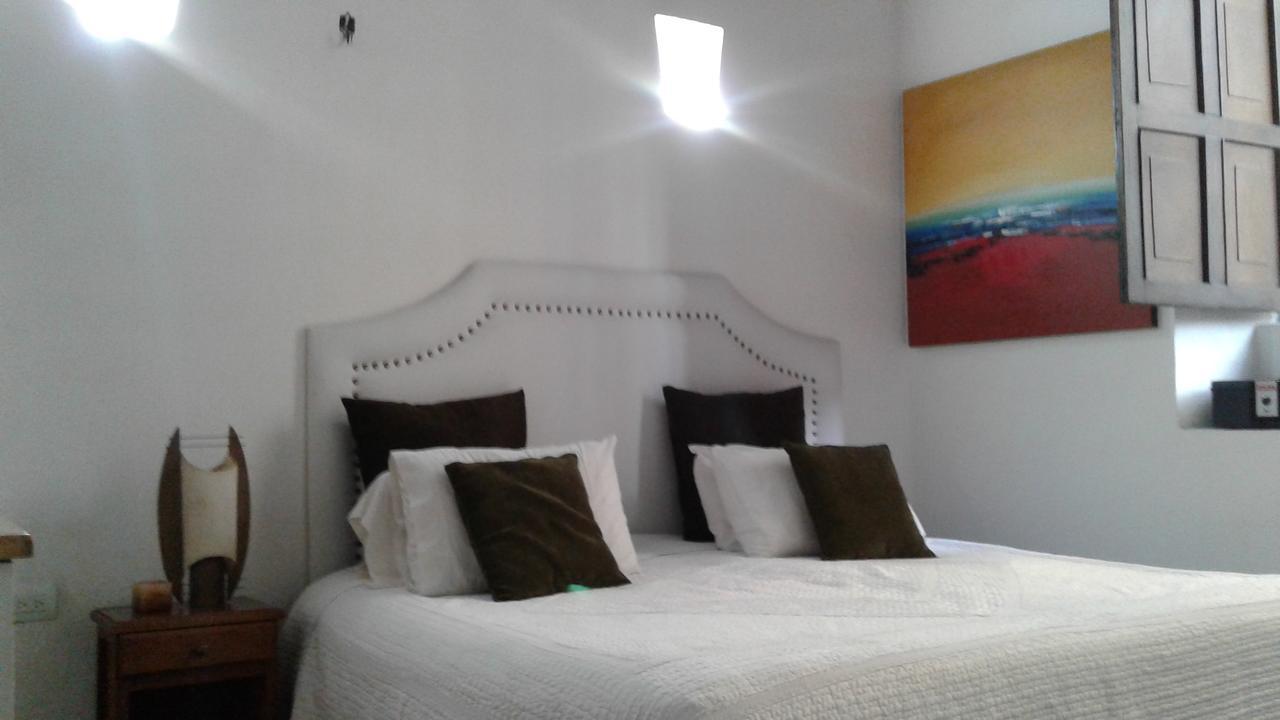 Hotel Puertas De Cartagena Εξωτερικό φωτογραφία