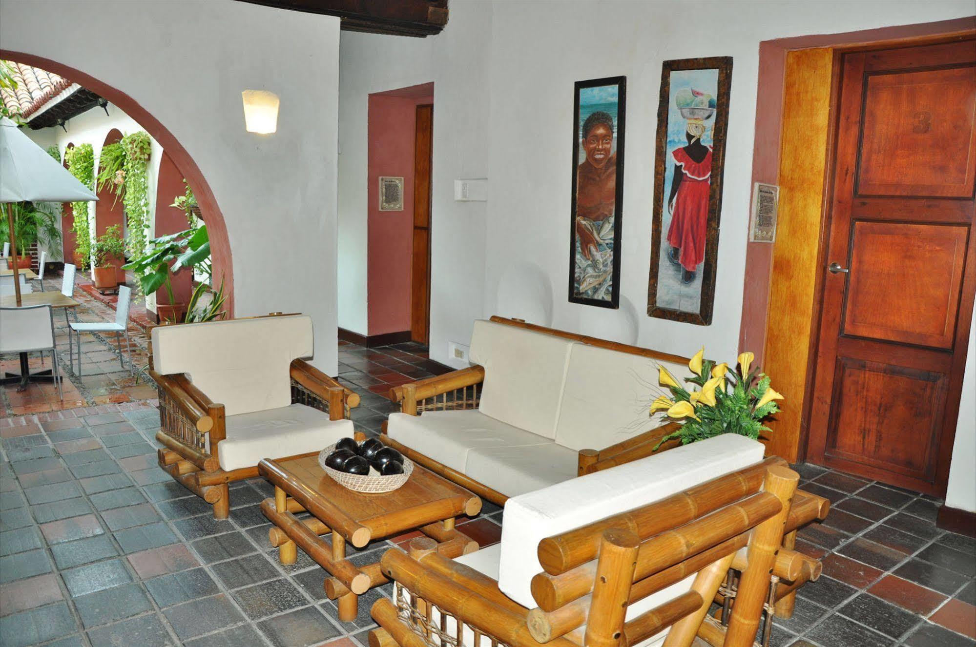 Hotel Puertas De Cartagena Εξωτερικό φωτογραφία