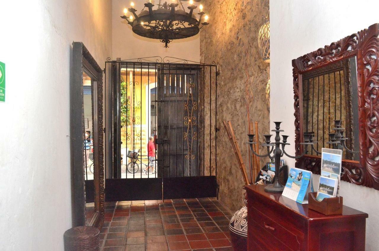 Hotel Puertas De Cartagena Εξωτερικό φωτογραφία