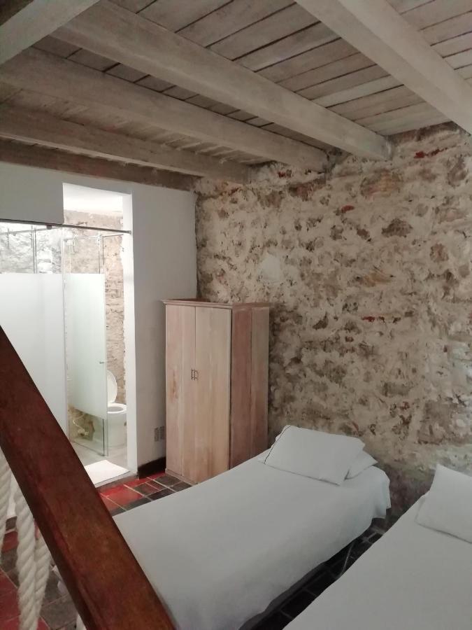 Hotel Puertas De Cartagena Εξωτερικό φωτογραφία