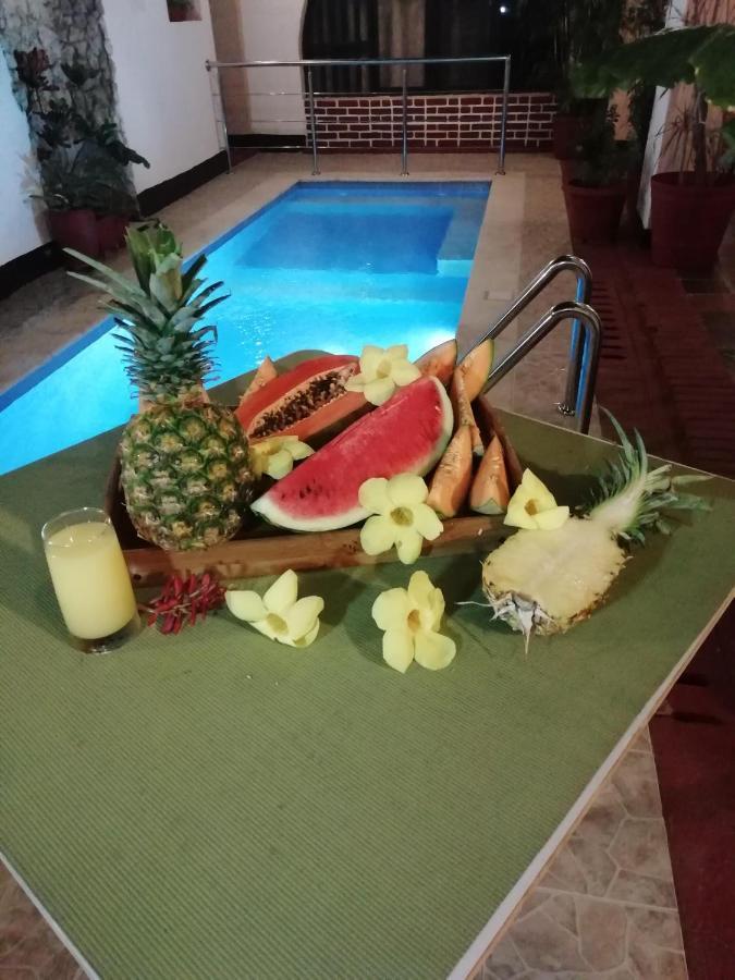 Hotel Puertas De Cartagena Εξωτερικό φωτογραφία