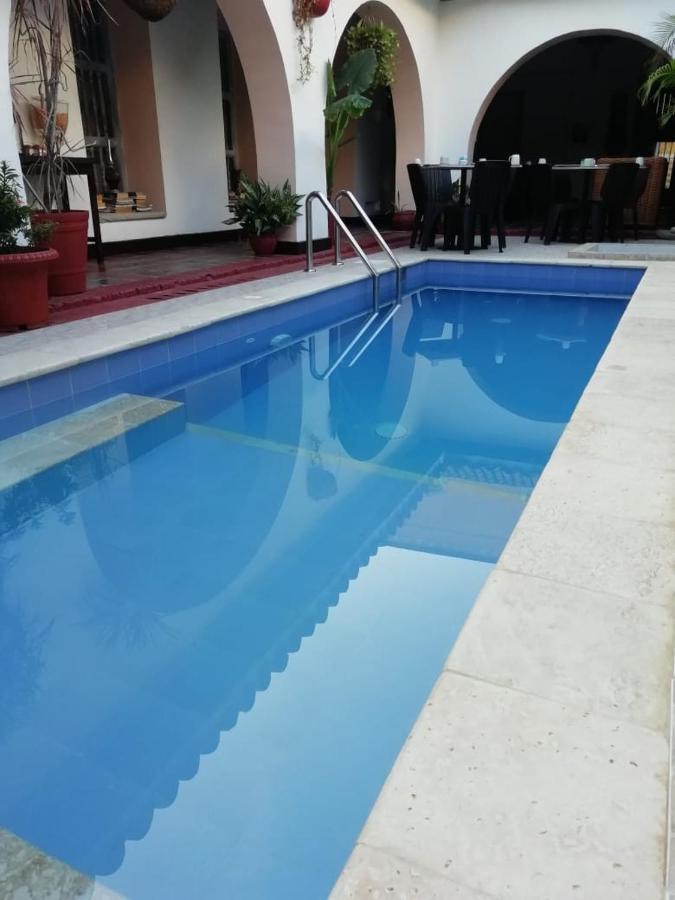 Hotel Puertas De Cartagena Εξωτερικό φωτογραφία