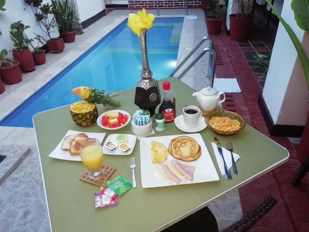 Hotel Puertas De Cartagena Εξωτερικό φωτογραφία