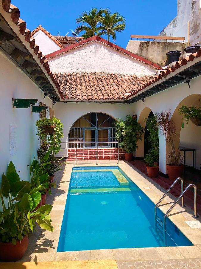 Hotel Puertas De Cartagena Εξωτερικό φωτογραφία